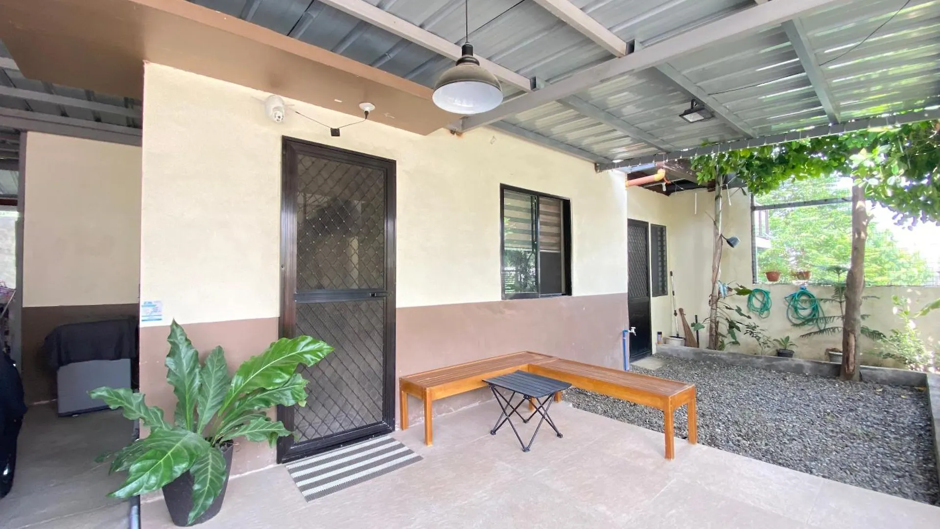 Apartment Ferienwohnung Aljann Urban Oais Davao Stadt